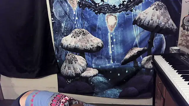 Snapshot of _hellostormy_ chatting on December 4, 11:41 am hellostormy online show from December 4, 11:41 am