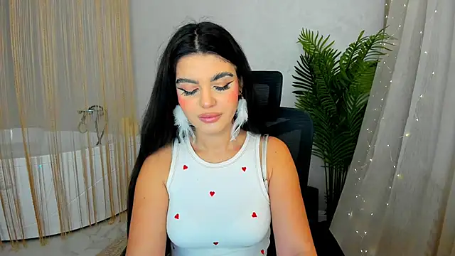 AlluringAriel online show from January 23, 11:26 am