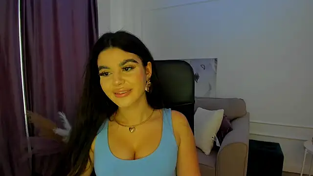 AlluringAriel online show from February 1, 6:32 am