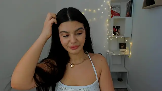 AlluringAriel online show from February 10, 1:35 am