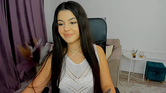 AlluringAriel online show from February 17, 7:21 pm