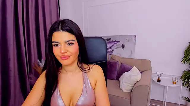 AlluringAriel online show from March 18, 1:43 am