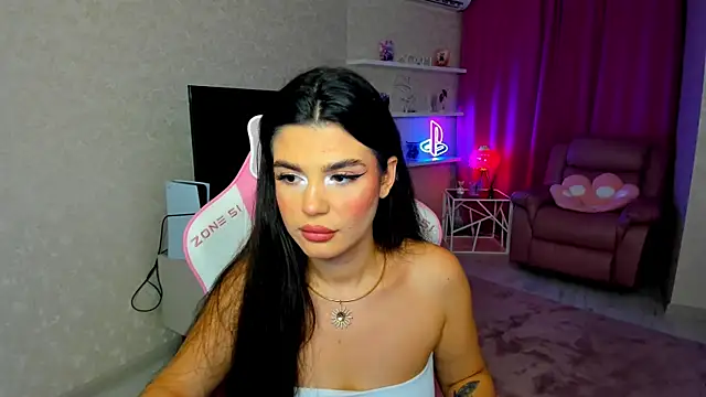 AlluringAriel online show from November 8, 12:27 pm