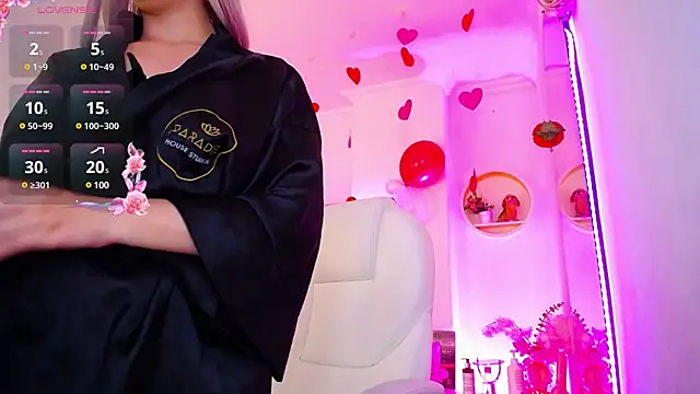 Aurora Brownn online show from February 25, 7:31 am