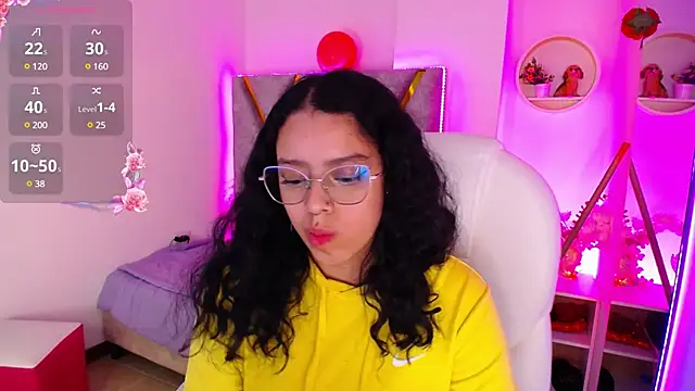 Aurora Brownn online show from March 1, 11:17 am