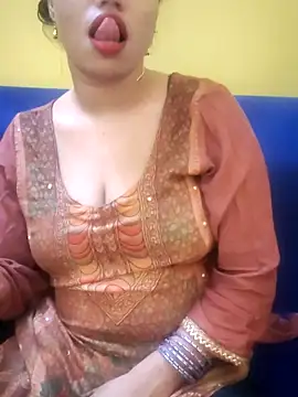 Snapshot of Haniya-143 chatting on September 20, 9:10 am Haniya-143 online show from September 20, 9:10 am