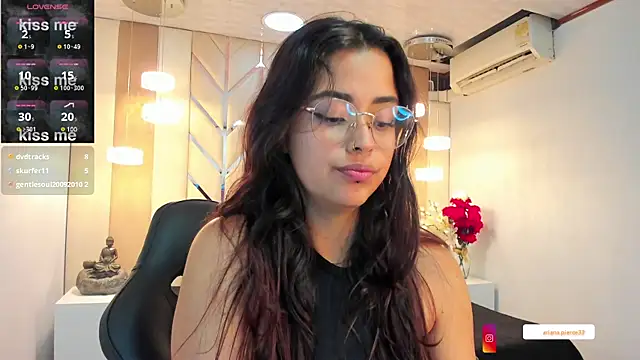 Snapshot of Ariana_Pierce chatting on March 3, 8:49 am Ariana Pierce online show from March 3, 8:49 am