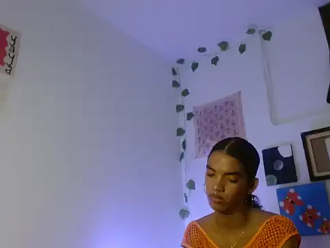 Melody200420 online show from October 10, 1:21 pm