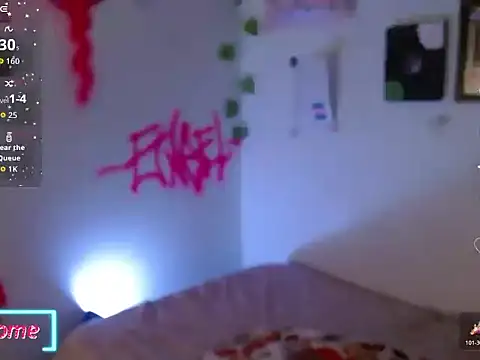 Melody200420 online show from December 3, 4:31 am