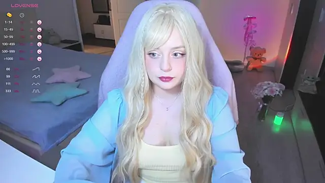 Amy honey angel online show from January 29, 8:29 am