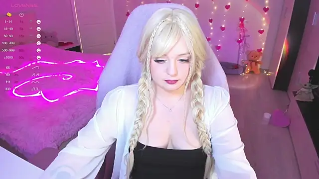 Amy honey angel online show from February 10, 12:18 pm