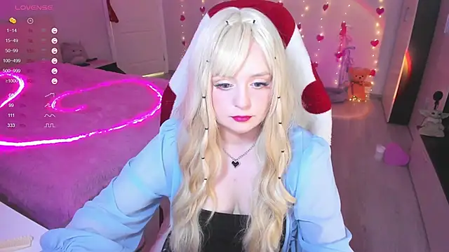 Amy honey angel online show from February 21, 1:55 pm