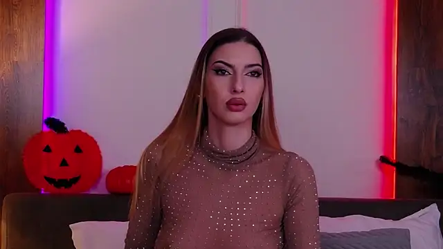 Snapshot of SkylerSpark chatting on October 27, 8:46 pm SkylerSpark online show from October 27, 8:46 pm