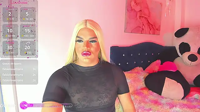 Missisabella  online show from December 24, 7:39 am