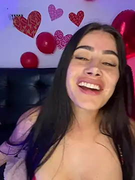 Sweet and caramel online show from February 14, 11:53 pm