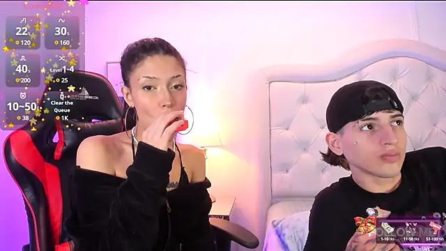 sett and gwen online show from December 30, 4:20 am