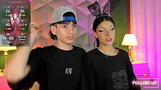 sett and gwen online show from January 13, 7:11 am