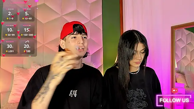 sett and gwen online show from January 13, 9:42 pm