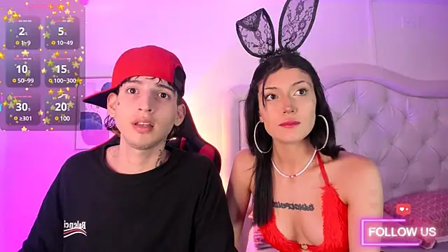 sett and gwen online show from January 17, 3:01 am