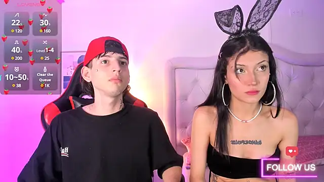 sett and gwen online show from January 17, 10:44 am