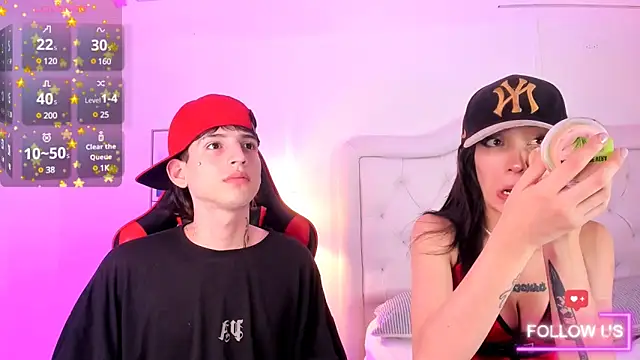 sett and gwen online show from January 23, 5:13 am