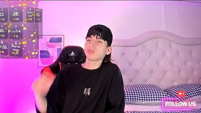 sett and gwen online show from January 28, 11:07 pm