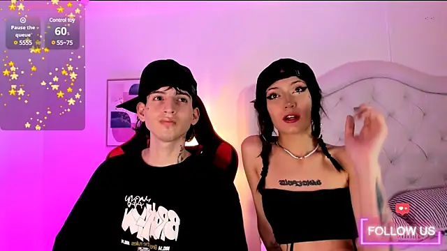 sett and gwen online show from January 30, 6:24 am