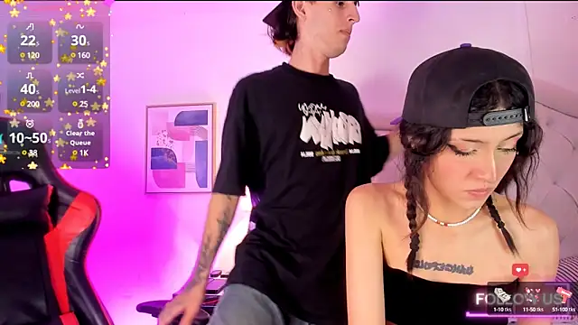 sett and gwen online show from January 30, 9:57 am