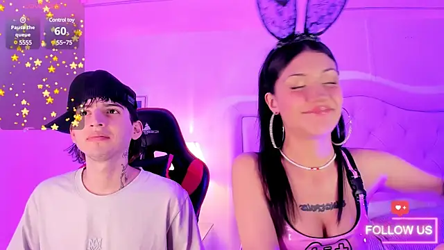 sett and gwen online show from February 5, 4:59 am