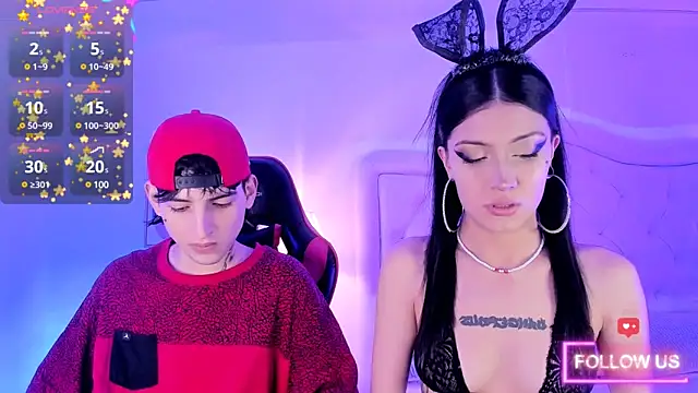 sett and gwen online show from February 6, 4:21 am