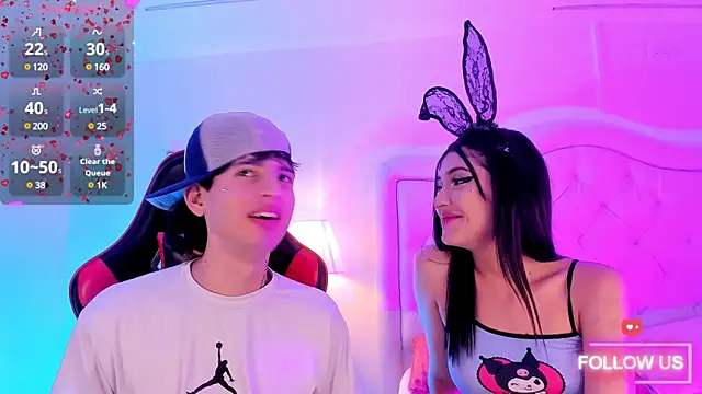 sett and gwen online show from February 24, 5:22 am