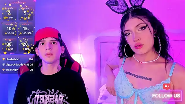 sett and gwen online show from February 27, 6:50 am