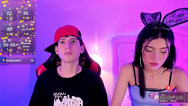 sett and gwen online show from February 28, 8:09 am