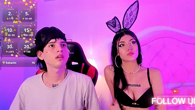 sett and gwen online show from March 2, 7:32 am