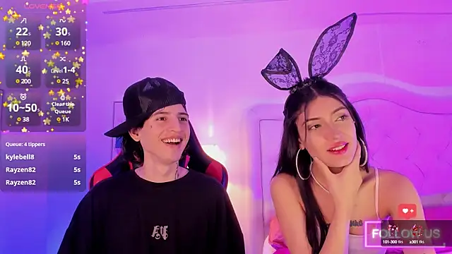 sett and gwen online show from March 7, 7:08 am