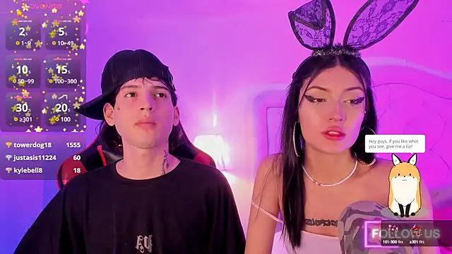 sett and gwen online show from March 7, 10:13 am