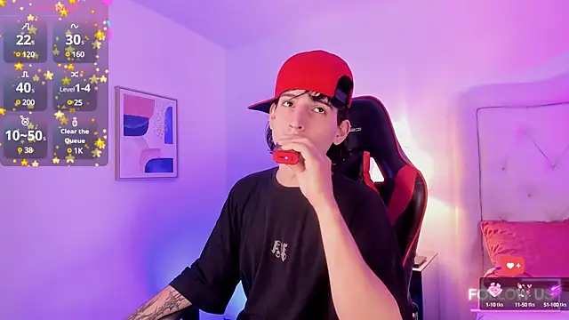 sett and gwen online show from March 8, 4:45 am