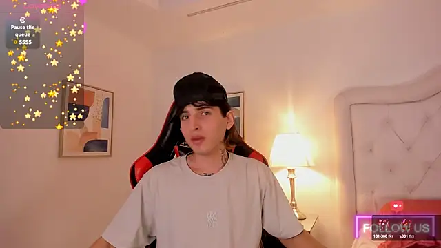 sett and gwen online show from March 17, 4:08 am