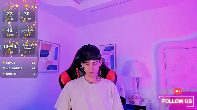 sett and gwen online show from March 17, 7:35 am