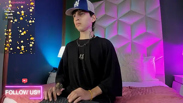 sett and gwen online show from September 20, 4:02 am