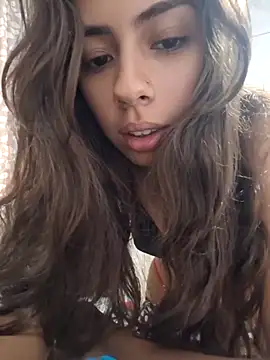 Snapshot of Jazmin-Cerezita chatting on January 3, 1:25 pm Jazmin-Cerezita online show from January 3, 1:25 pm