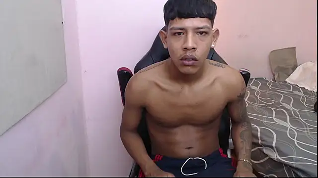 mr stiven  online show from January 14, 6:02 am