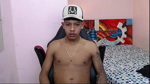 mr stiven  online show from January 18, 2:58 am