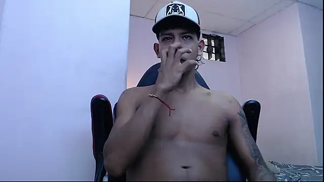 mr stiven  online show from January 29, 7:57 am