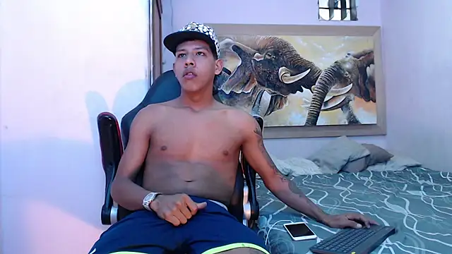 mr stiven  online show from March 7, 3:19 am