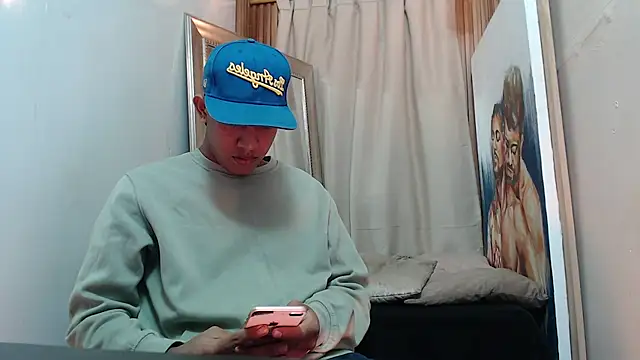 mr stiven  online show from October 14, 3:07 am