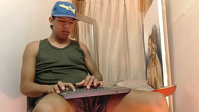 mr stiven  online show from October 16, 3:18 am