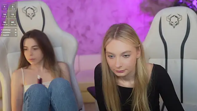 Ewa Pearl online show from January 23, 3:32 pm