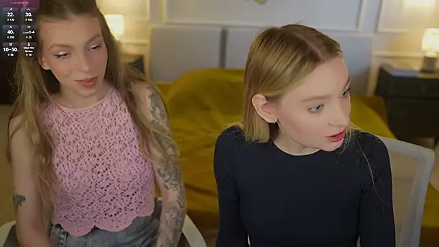 Ewa Pearl online show from February 19, 11:38 am