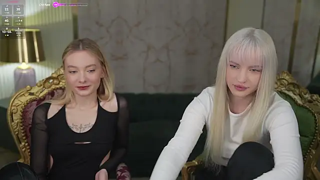 Ewa Pearl online show from March 8, 7:27 am